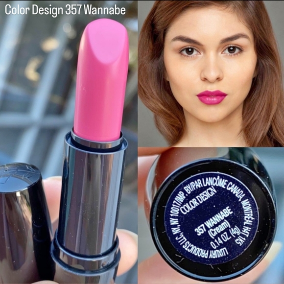 Lancôme Color Design lipstick bundle - Picture 5 of 5